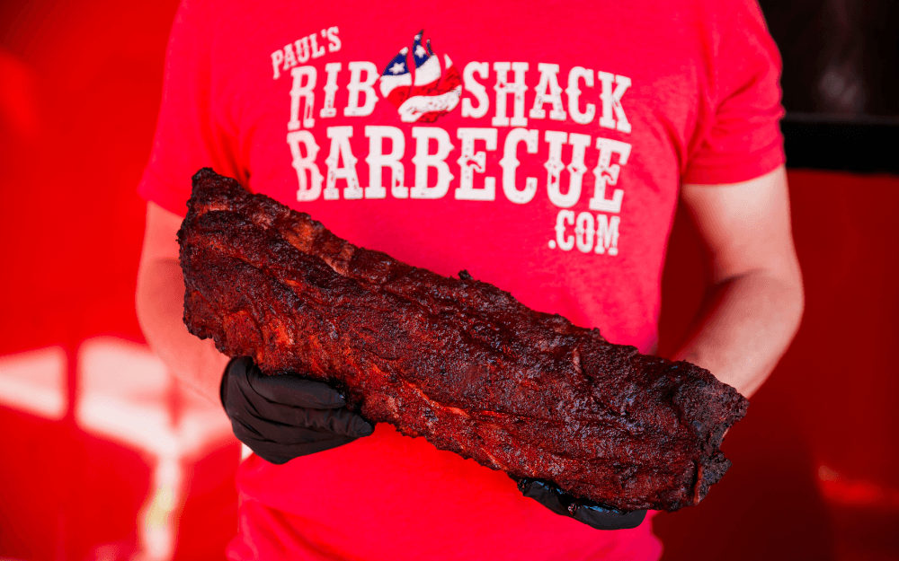 Paul's Rib Shack Barbecue