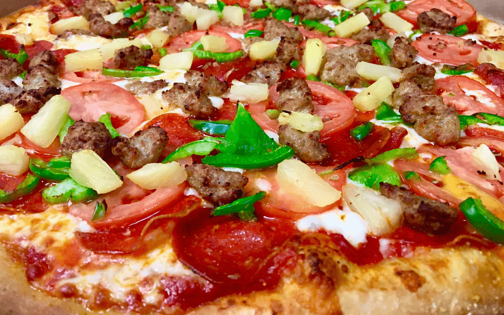 Sgt. Pepper's Pizza Best Pizza in Colonial Heights