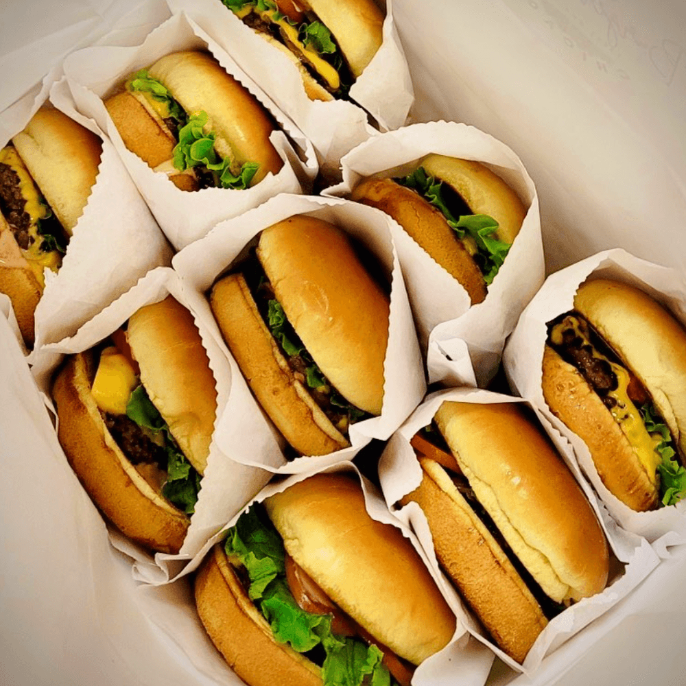 Order your lunch IN for the office!