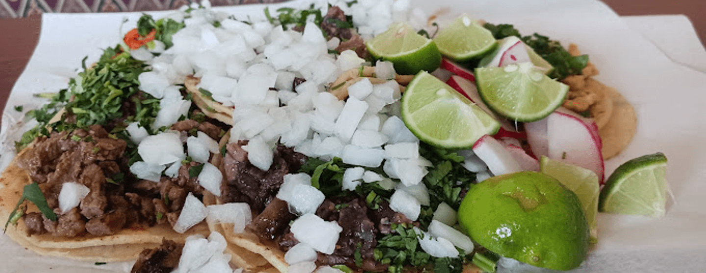 Don Carlos Street Tacos Best Tacos in Ogden