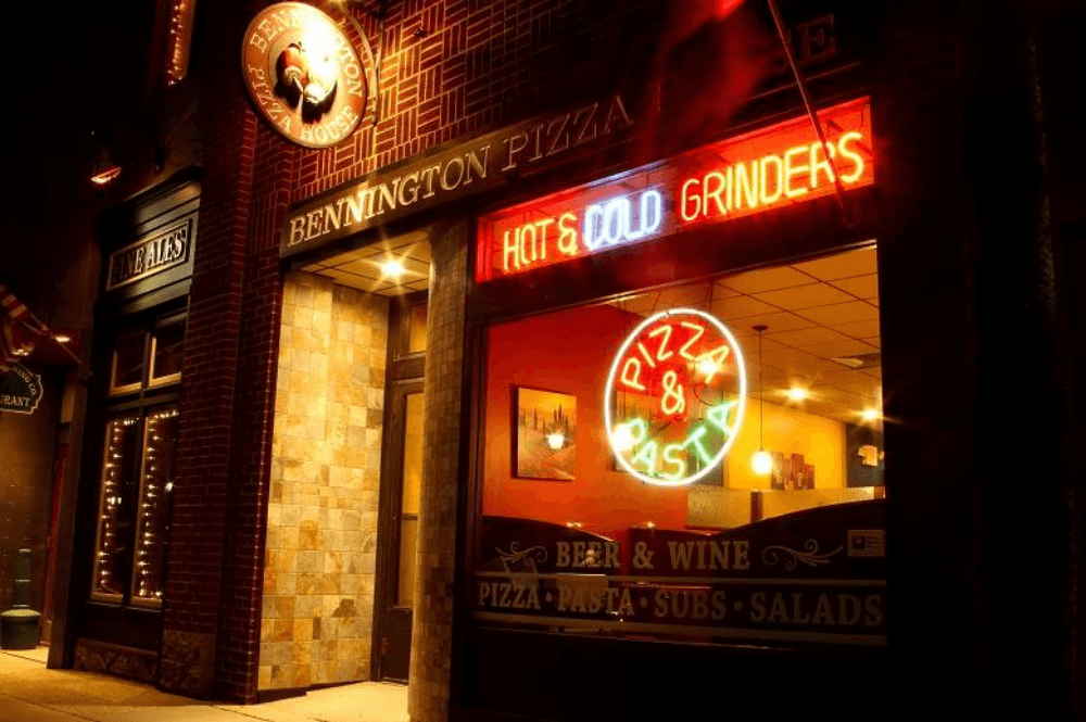 Bennington Pizza House Best Pizza in Bennington