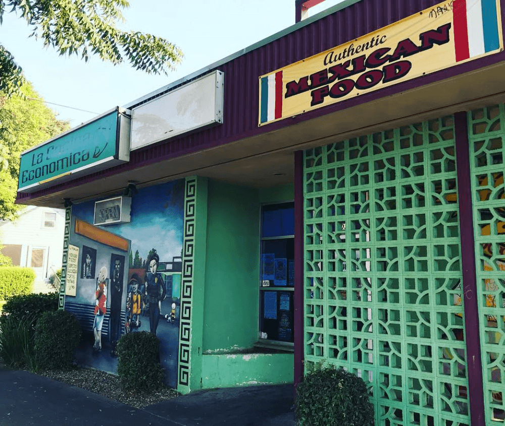 La Cocina Economica (The Affordable Kitchen)