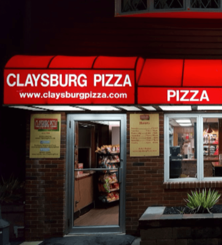 Best Pizza in Claysburg, PA | Claysburg Pizza | Pizza near me