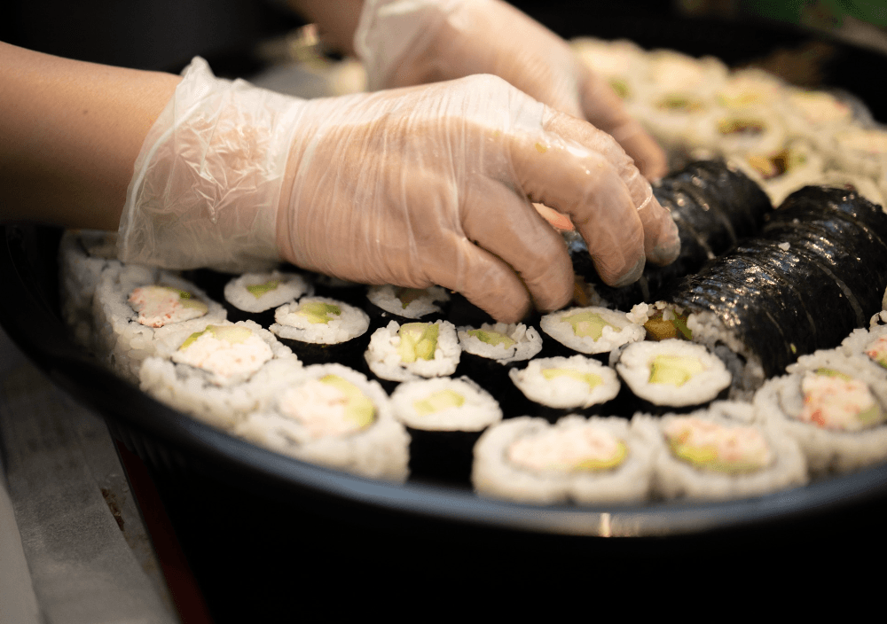 Crafted by our Skilled Chefs!