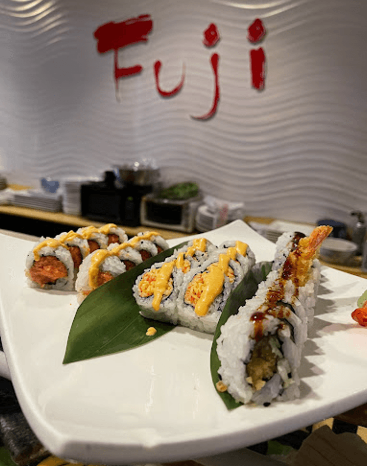 Fuji Sushi & Hibachi Grill Best Sushi in Sioux Falls