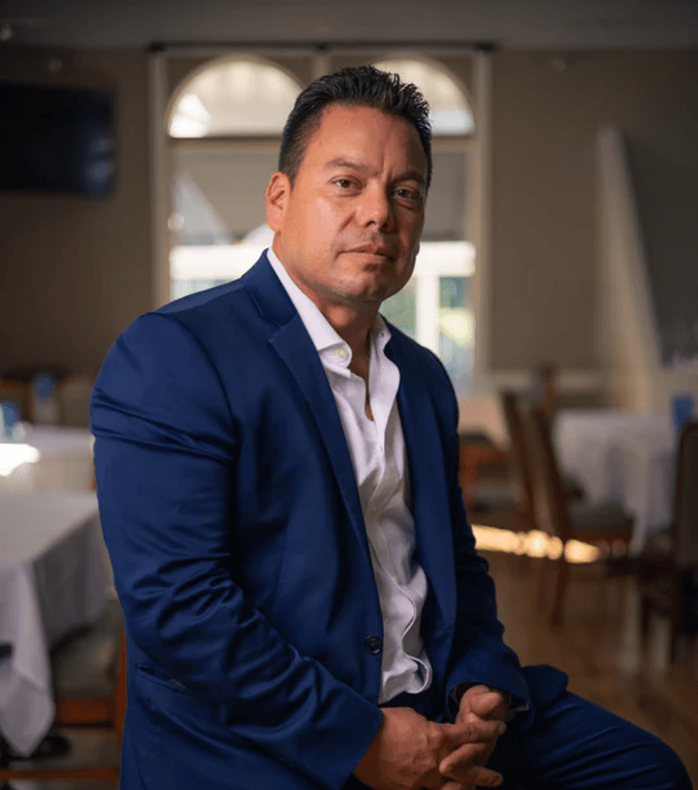 Ricardo Lopez is the New Owner of Cafe Arrivederci