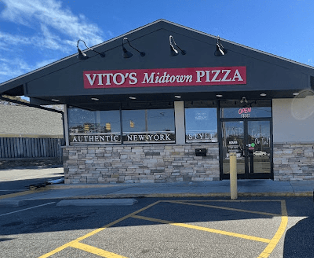 vitos midtown pizza menu