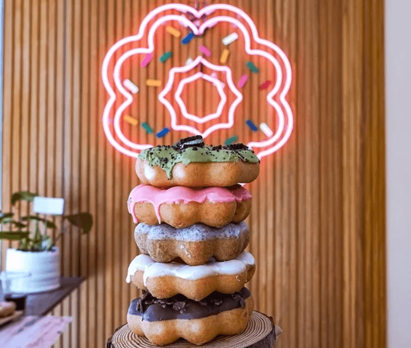 Mochinut & OneZo Best Dessert in Quincy