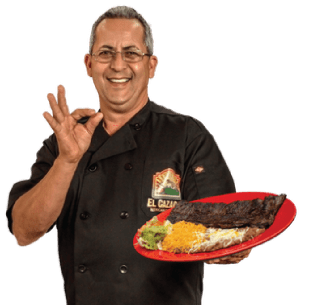 Owner and Head Chef Agustin Alvarez