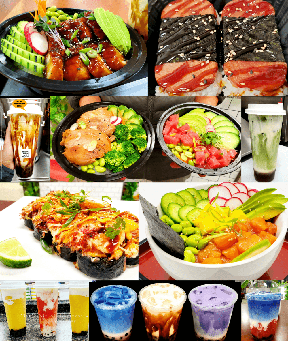 Catering Options Available