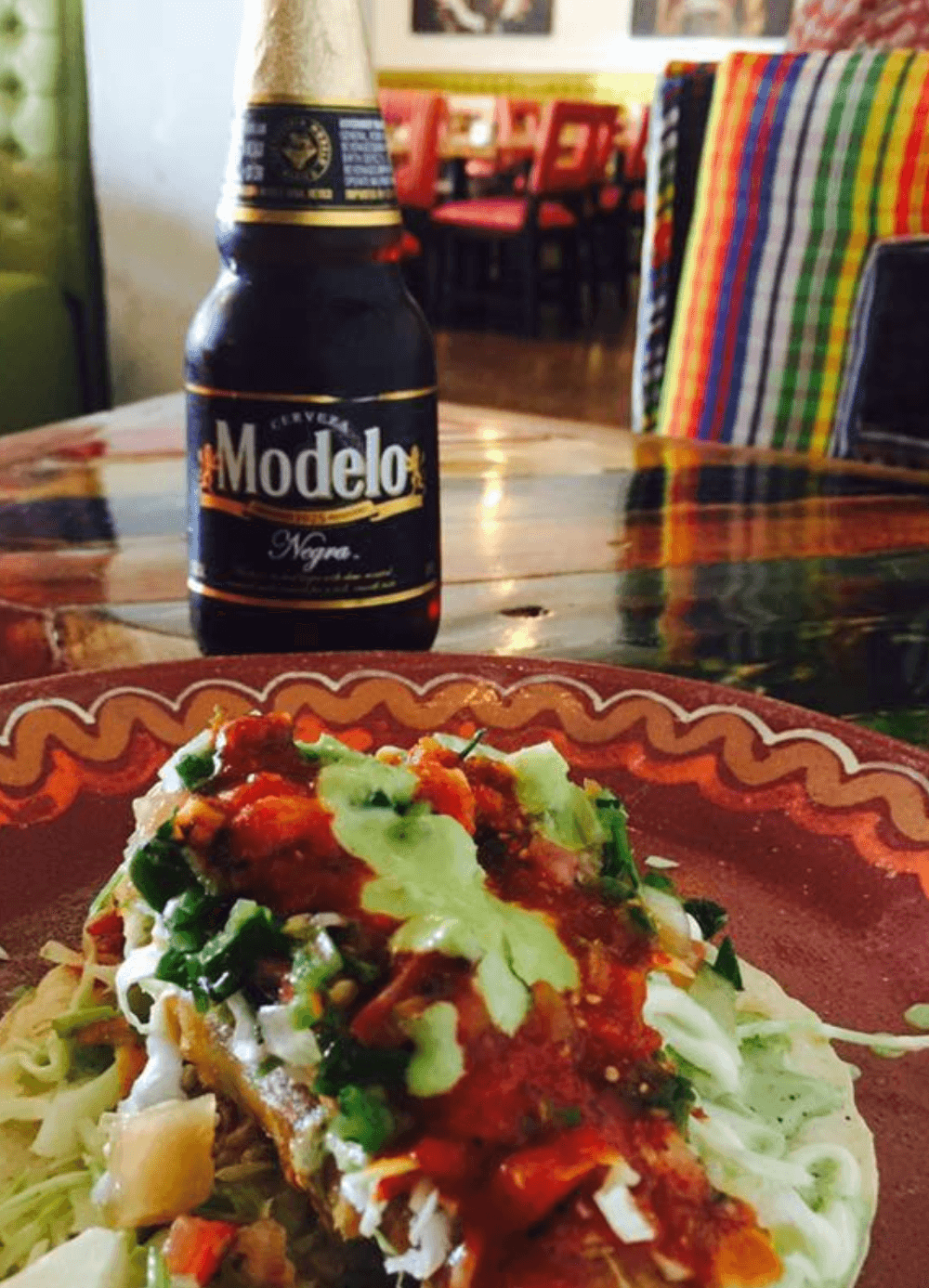 Experience the Authentic Taste of Mexico