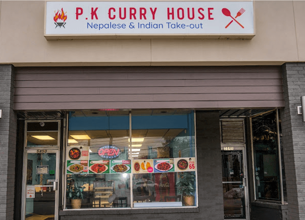 Welcome To P.K Curry House