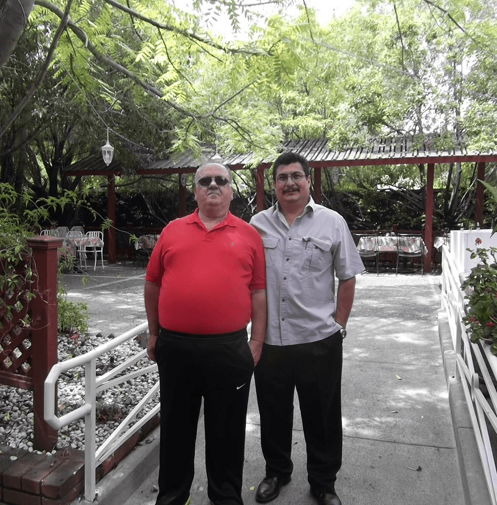 Carlo Opened 7 Restaurants