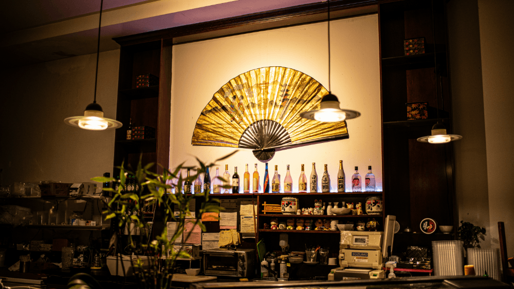 A Family-owned Restaurant