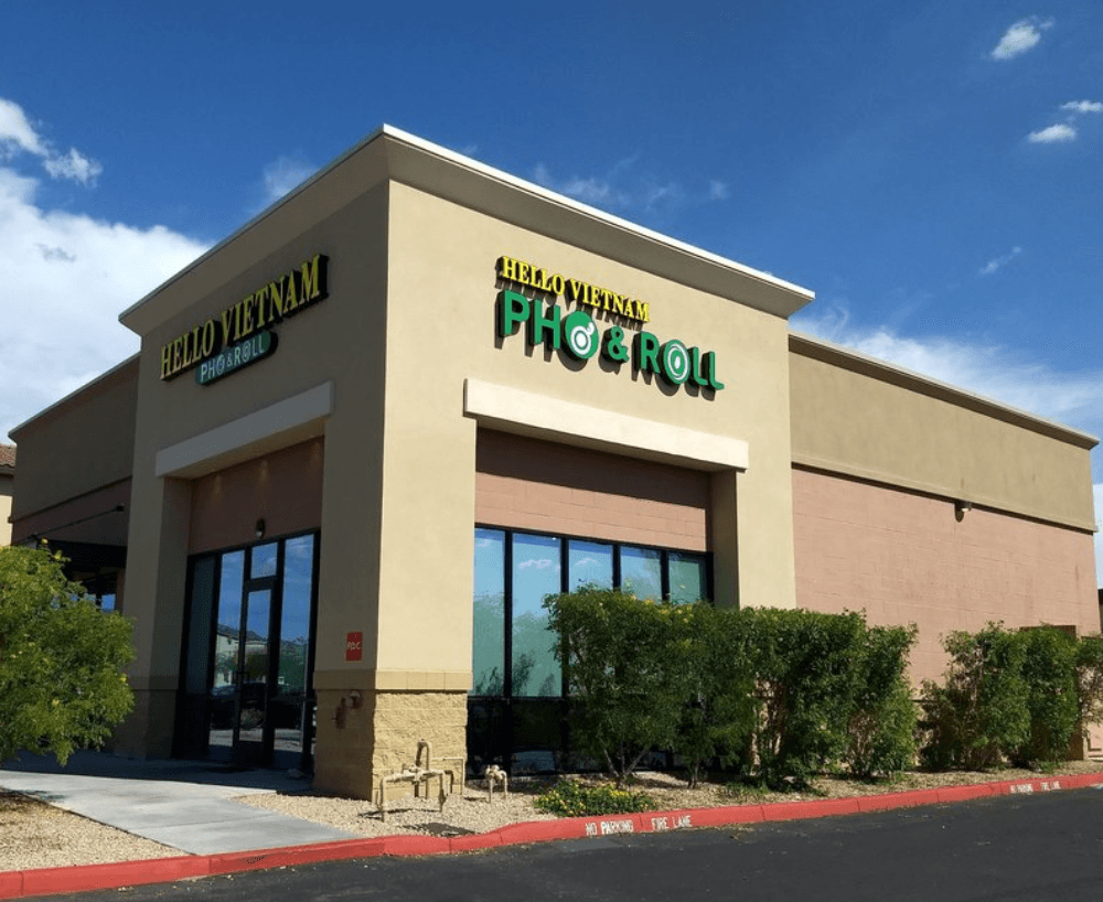 Hello Vietnam Pho & Roll