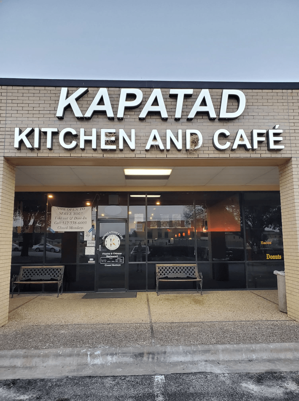 KAPATAD Kitchen and Cafe Best Filipino Restaurant in Austin