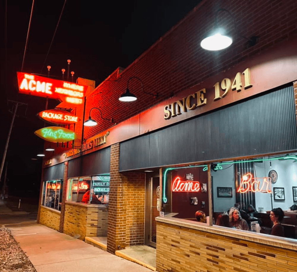 ACME By Full Circle | Best BBQ In Fort Wayne