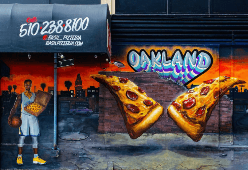Hand Stretched Thin Crust Pizza at Your Fingertips!