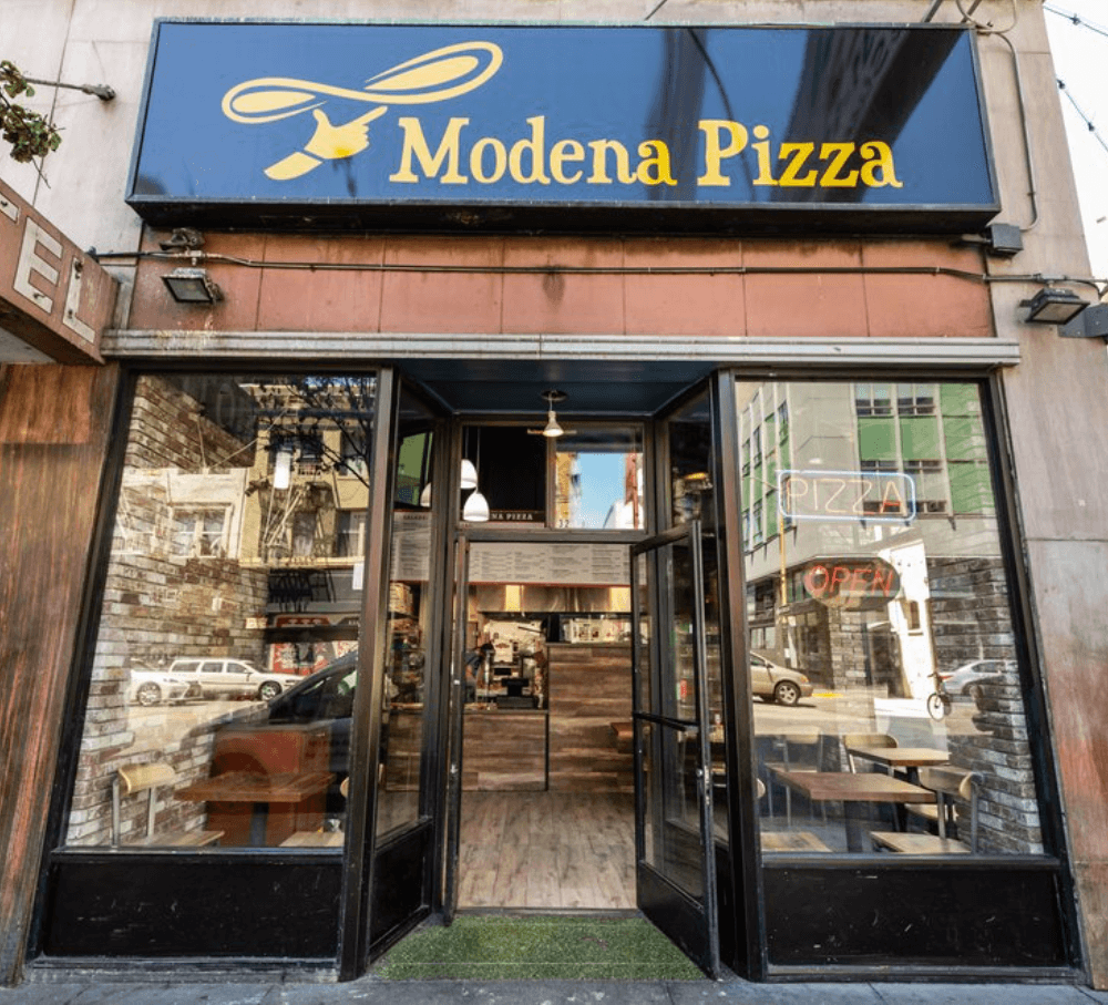  Modena Pizza & Ice Cream