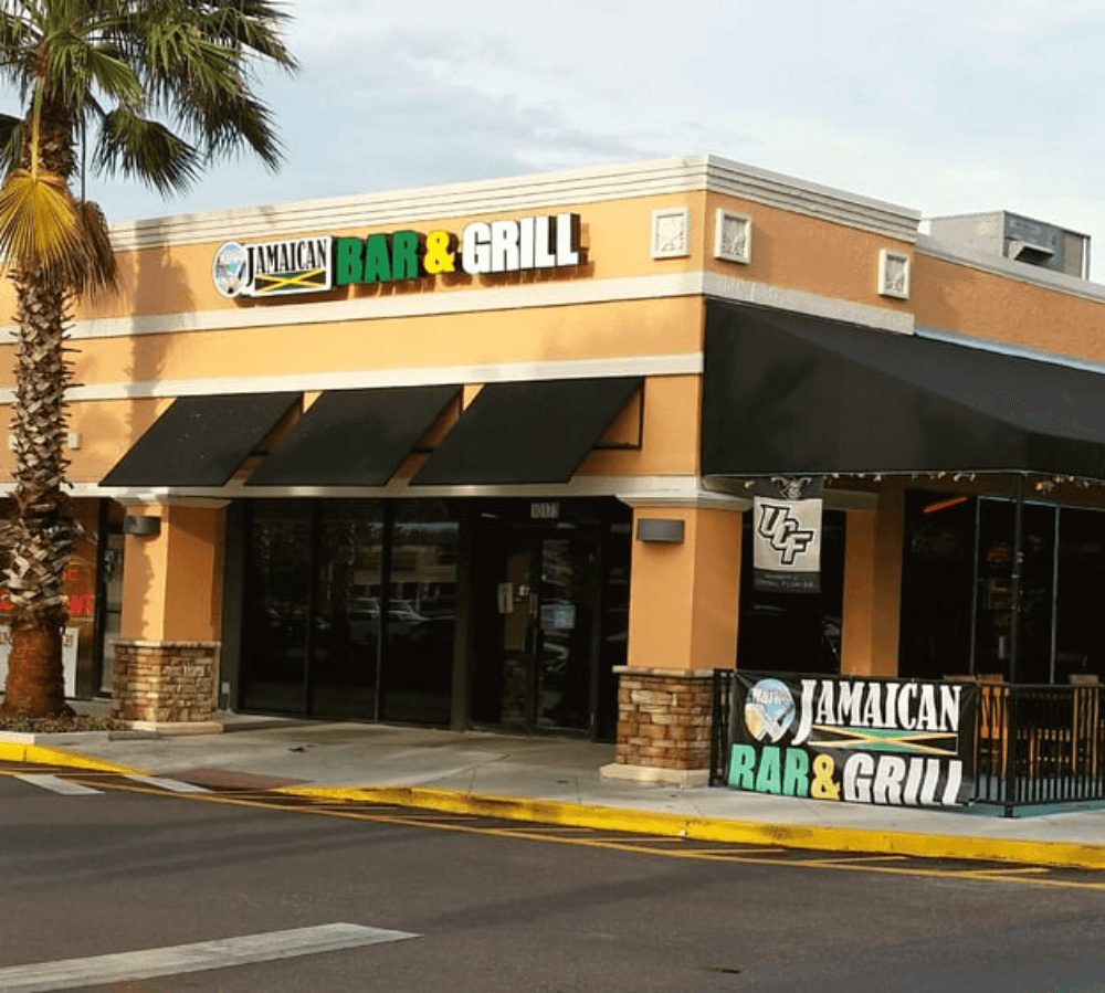 Mark's Jamaican Bar and Grill Best Jamaican Restaurant in Orlando