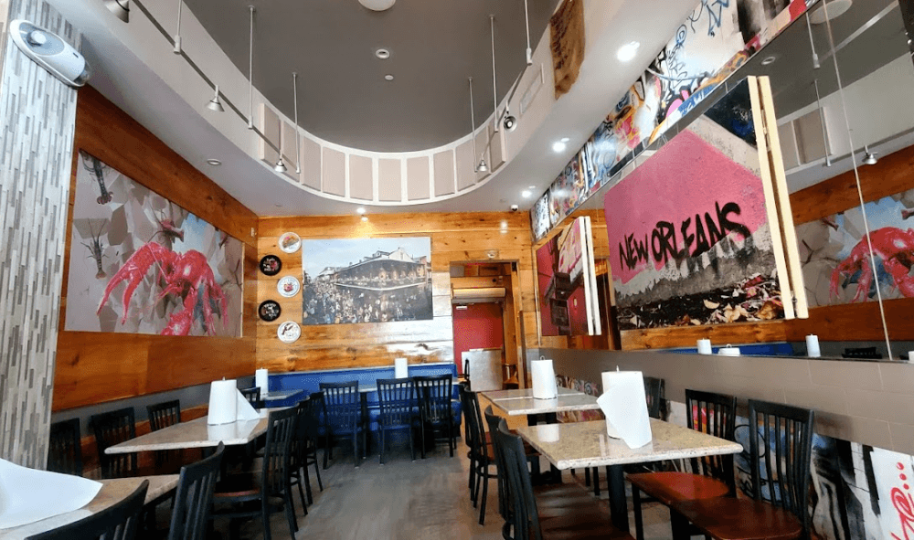 French Quarter Style