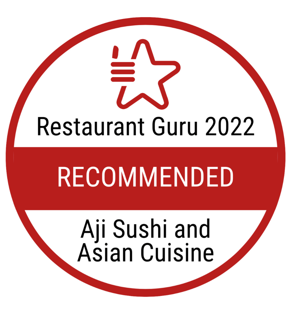 Restaurant Guru Recommended!