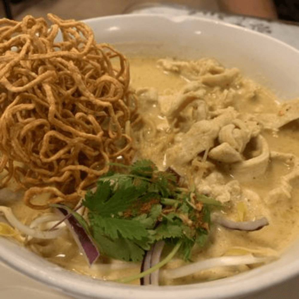 Authentic Thai Cuisine 