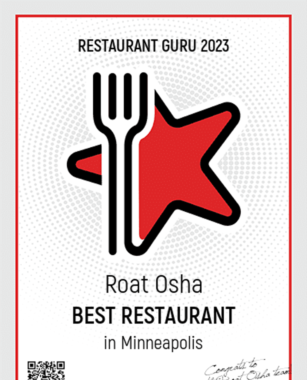 Best Restaurant in Minneapolis