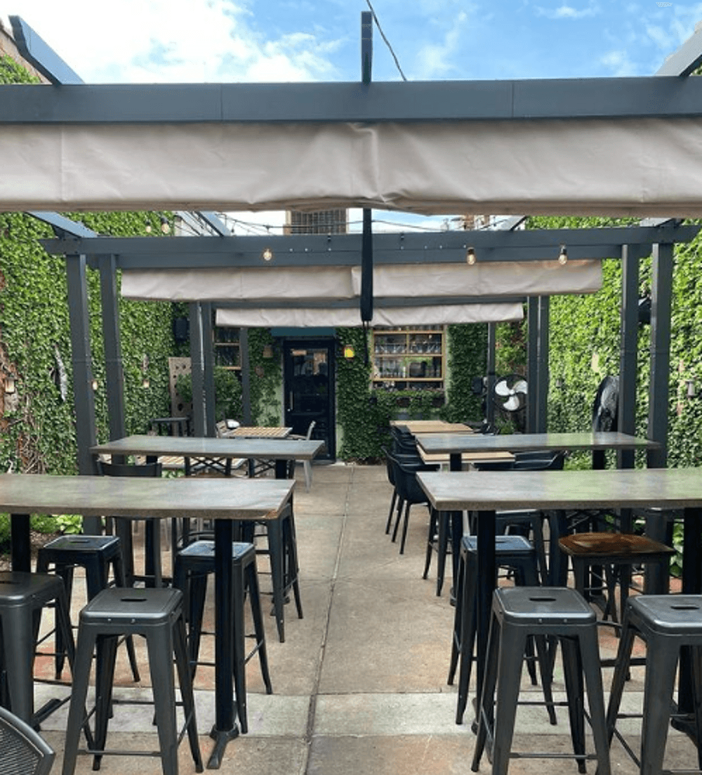 Amici's Kitchen and Living Room Best Pizza in Berkley