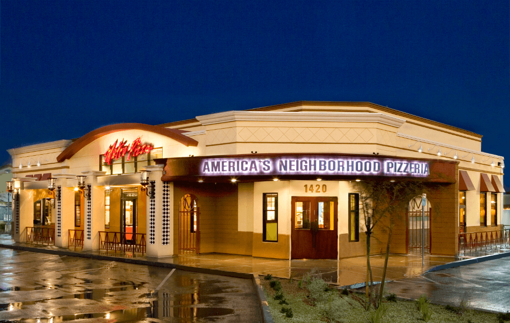 America's Neighborhood Pizzeria