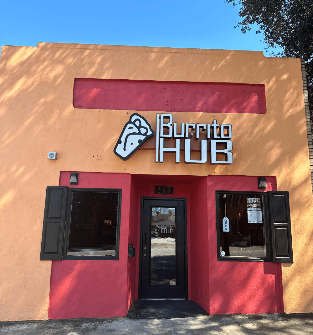 Burrito hub