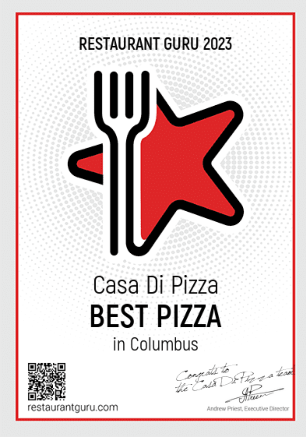 Best Pizza in Columbus