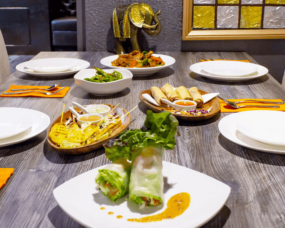 Restaurant Banner