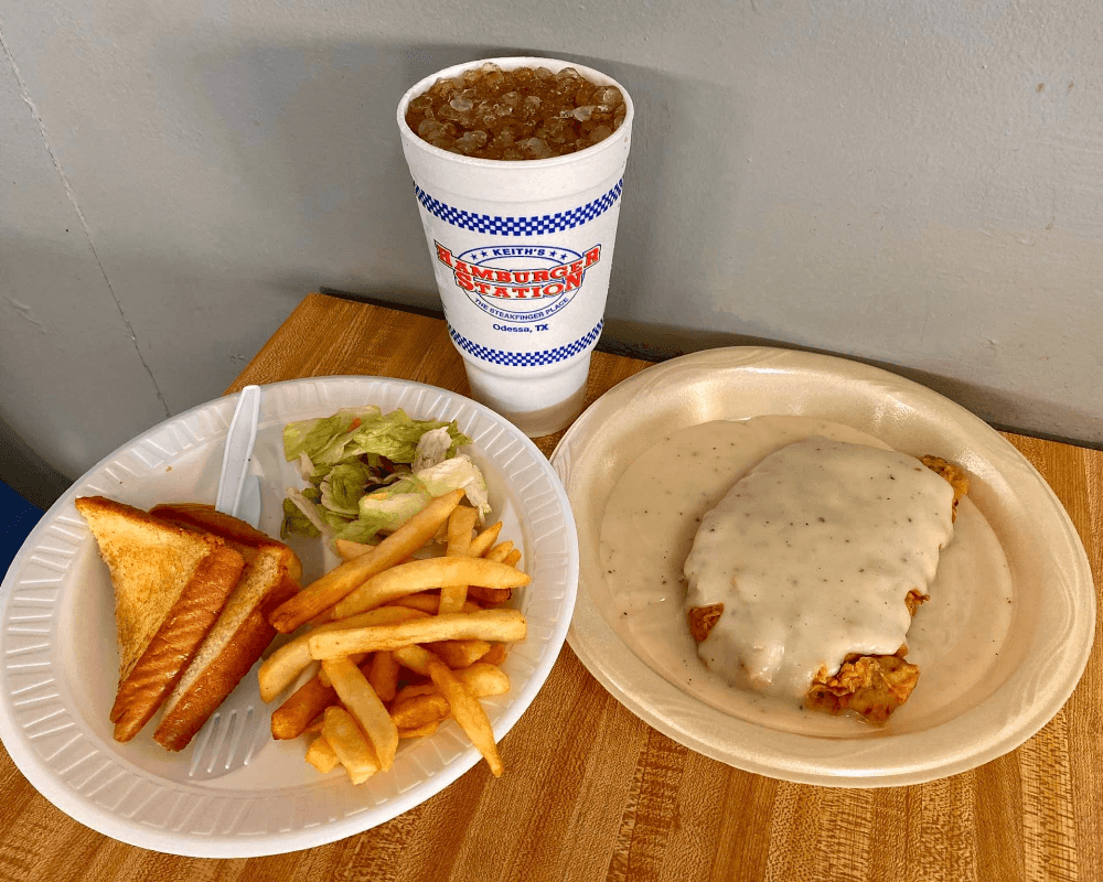 Chicken 4u discount odessa tx menu