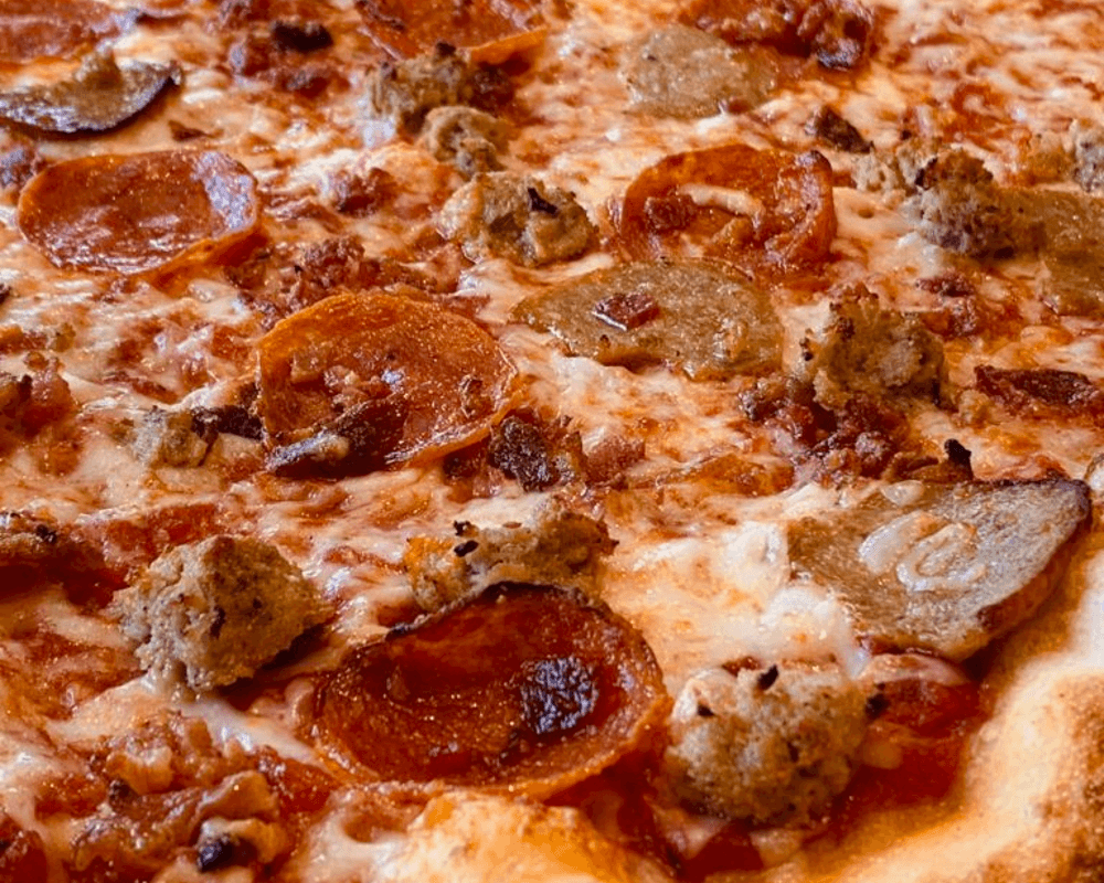 Bayshore pizza online