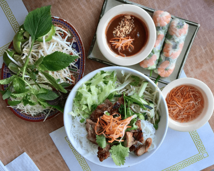 Saigon Dish Vietnamese Restaurant