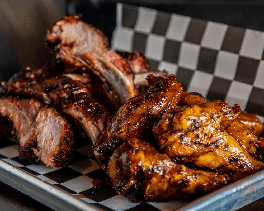 ACME by Full Circle Best BBQ Restaurant in Fort Wayne