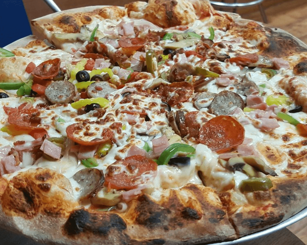 Tato's Pizzeria and Restaurant Best pizza in Mauldin