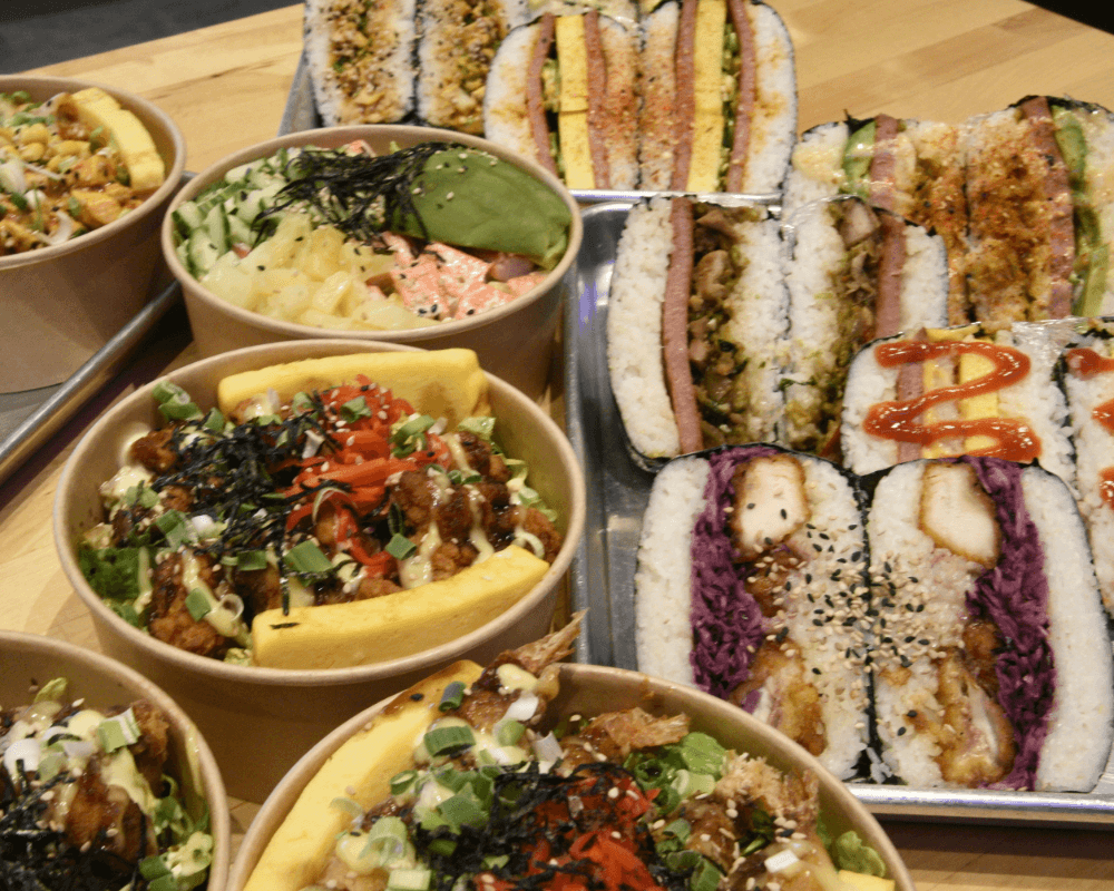 Best hawaiian food around Tysons