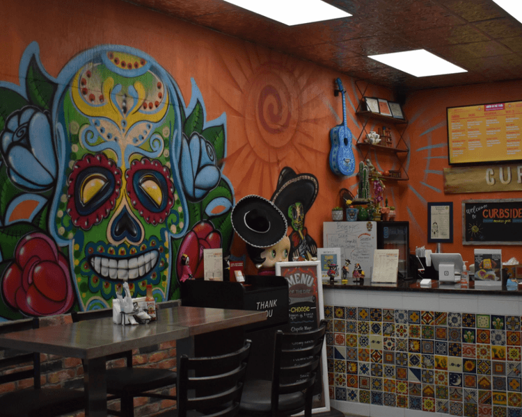 Curbside Mexican Grill - South Hempstead