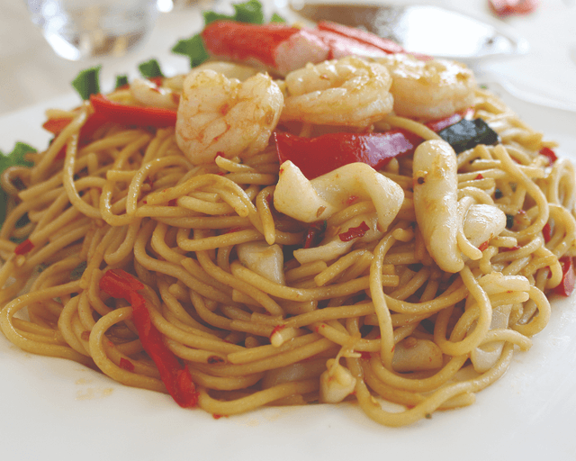 Mix Bowl Cafe Best thai food in Pomona, CA