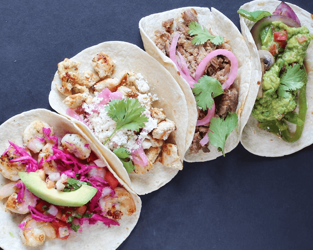 Burrito Hub Best mexican food in Spartanburg, SC