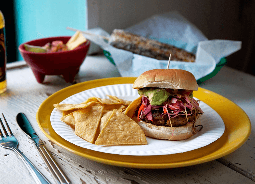 La Lupe Cantina