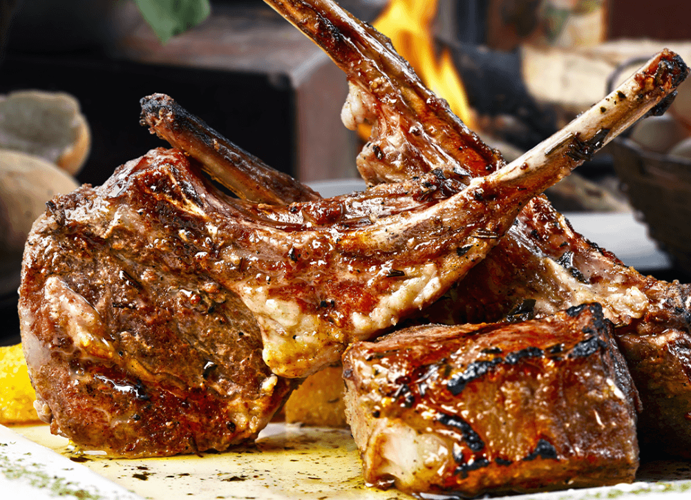 Eat Like a Greek