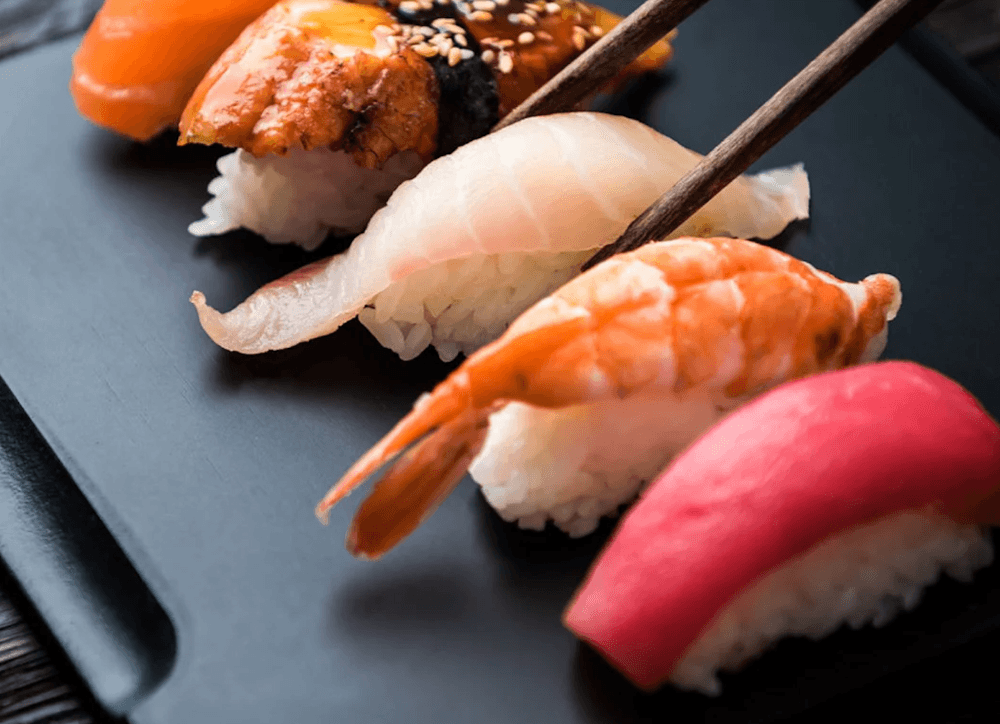 Wonderful Sushi
