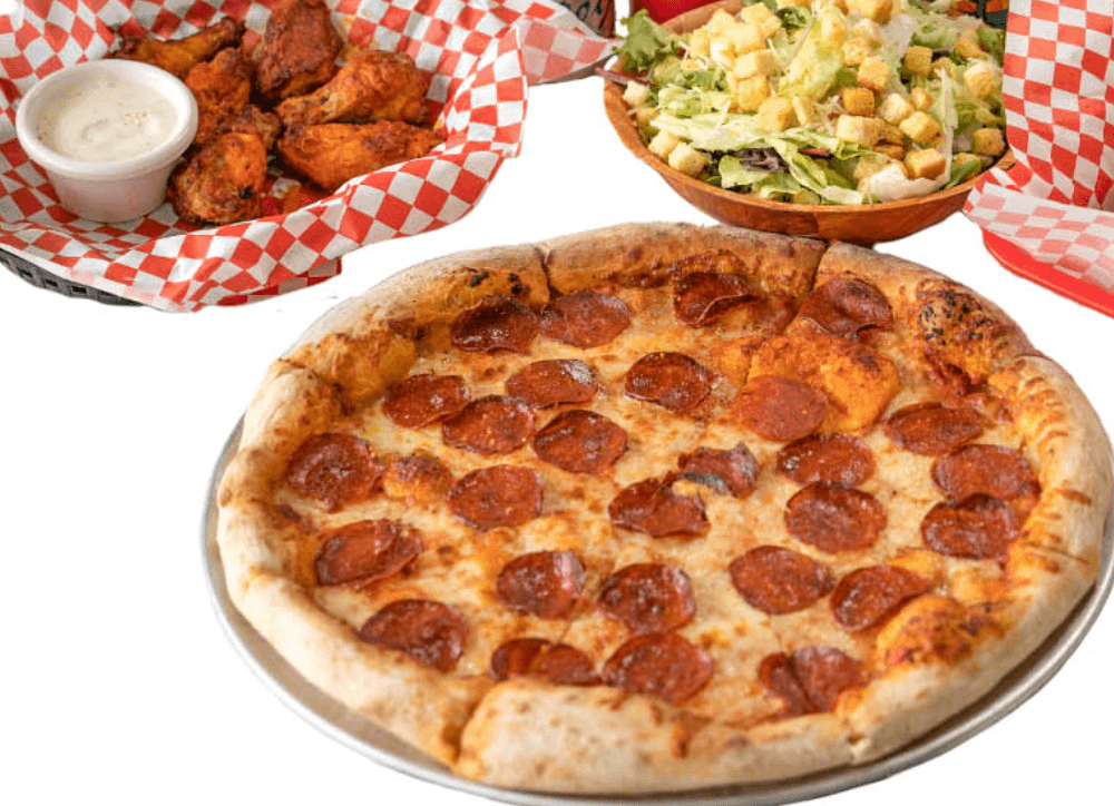 Vincenzo's Pizza of NoHo