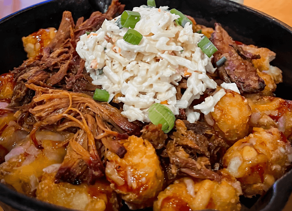 Mitchell Hill Bbq Grill and Brew