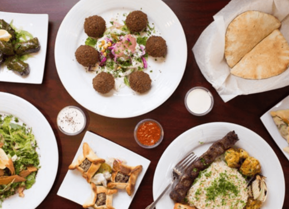 Haifa Grill Shawarma & Hookah Lounge