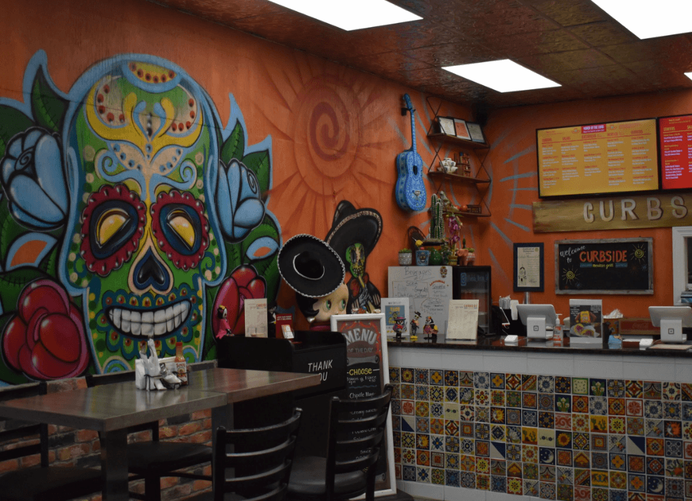 Curbside Mexican Grill - South Hempstead