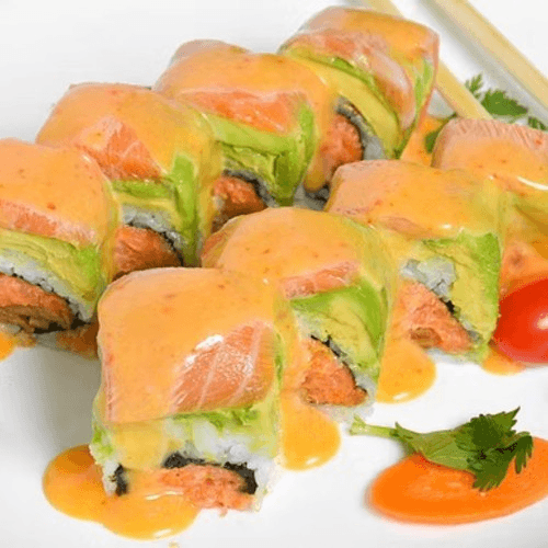 R16. Tropical Roll.